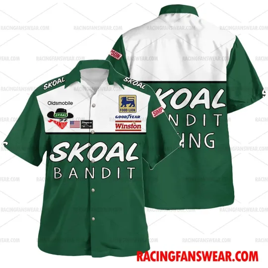 Discover Harry Gant Nascar Racing Uniform  Hawaiian Shirts