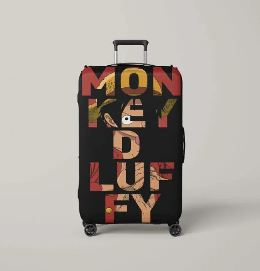 Discover Anime Japan Luggage Cover for Suitcases