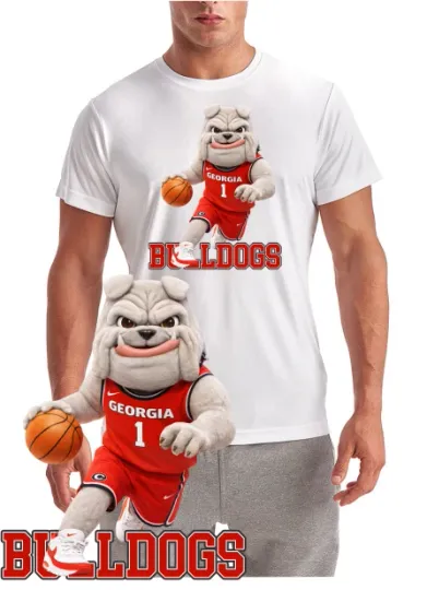 Discover Basketball Mascot T-Shirt