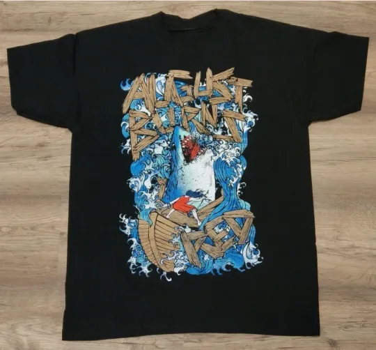 Merry Christmas August Burns Red Tour Unisex T-Shirt