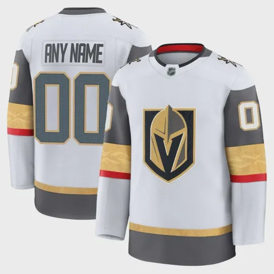 Discover Personalized VVegas 3D Hockey Jersey – Stitched Custom Name & Number Shirt