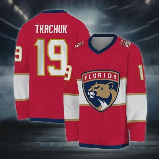 Discover NEW!! Tkachuk #19 Matthew Florida Hockey Players Gift Fan-Made
