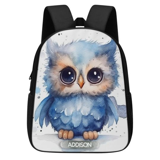 Discover Personalized Kids Backpack Nylon School Bag Toddler Backpack