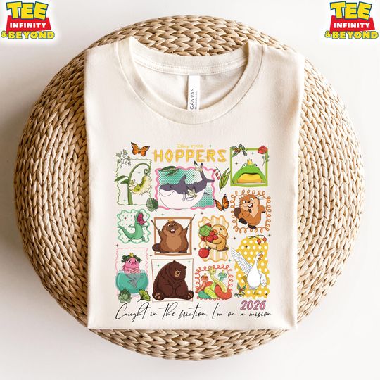 Discover Caught In The Friction Im On A Mission 2026 Shirt, Disneyland Family Vacation Matching Trip Tee