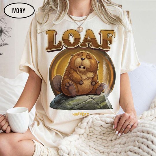 Discover Oversized Hoppers Loaf Shirt: Disney Pixar Animated Movie Tee, Disney World Vacation Gift Shirt
