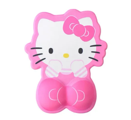 Hello Kitty Wrist Support Mouse Pad ver.3