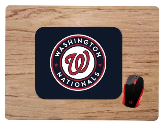 Discover WASHINGTON NATIONALS MOUSEPAD MOUSE PAD HOME OFFICE GIFT