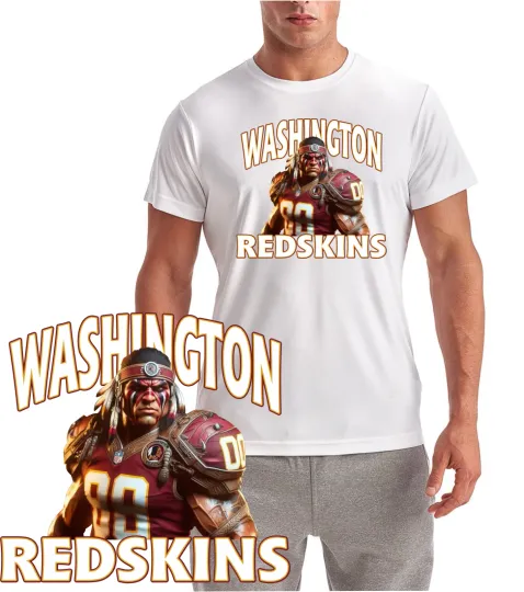 Discover Football Performance T-Shirt