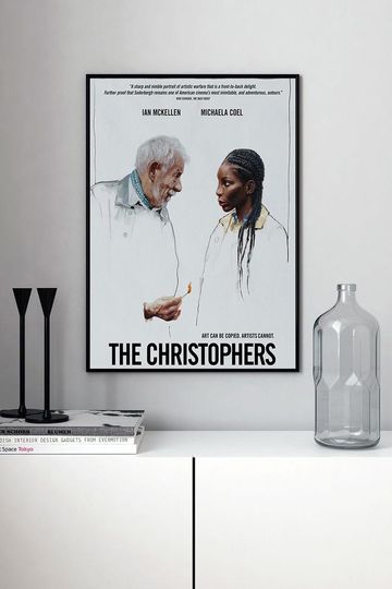 Discover The Christophers 2026 Movie poster