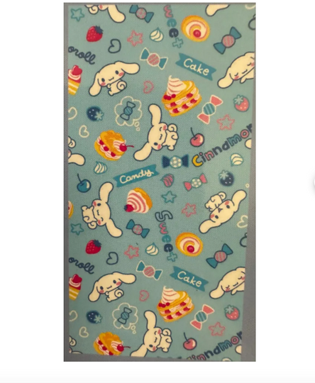 Discover Cinnamoroll Beach Towel