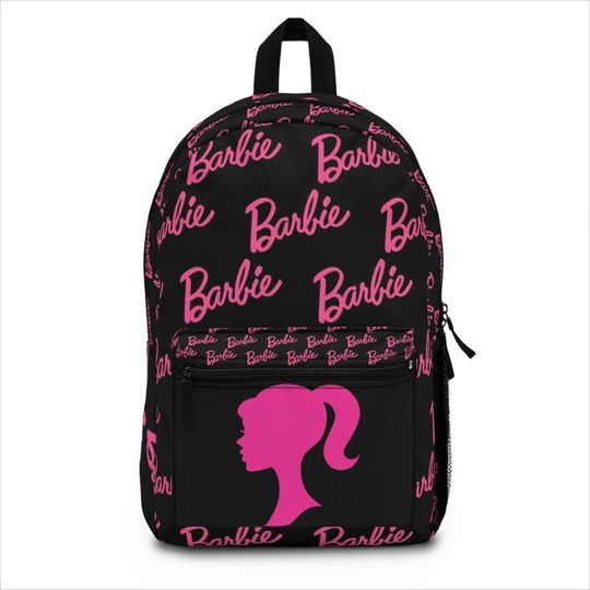 Mochila de Barbie Backpacks
