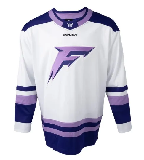 Discover Minnesota Frost Hockey Jersey