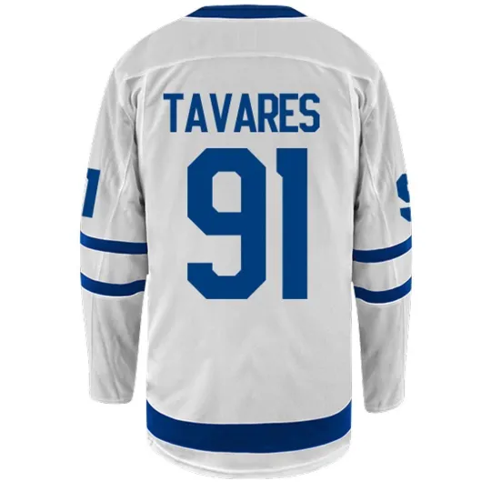 Discover Toronto Maple Leafs John Tavares Men's Hockey Jersey