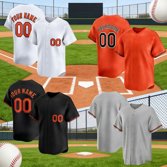 Discover Baltimore  Baseball  #00 Pick-A-Player  Men's And Youth Royal  2026 Major League Baseball Customed Jersey