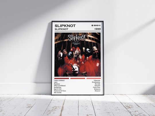 Discover SP KNOT Poster Print | SP KNOT Poster | Music Poster | Album Cover Poster | Wall Decor | Music Gift | Room Decor