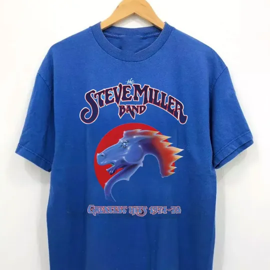 Steve Miller Band T Shirt