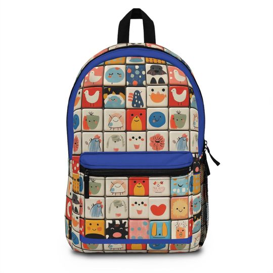 Discover Cool Backpack, Retro Y2K, Gift for Kid