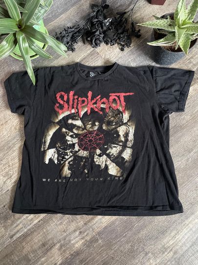 Discover SP KNOT we are not your kind t-shirt