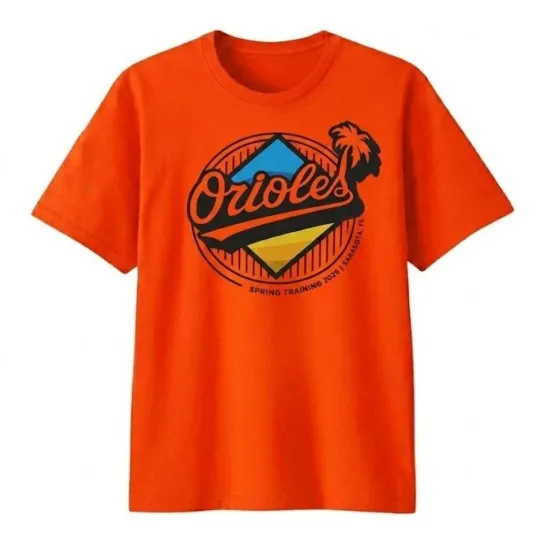 Spring Training T-Shirt Orioles 2026