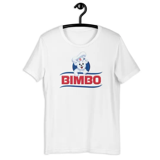 Limited! Bimbo Bakeries Style Bread Logo Unisex Shirt S-5XL