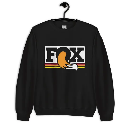 Stylish Fox Racing  Sweatshirt  S-5XL - Funny USA Design