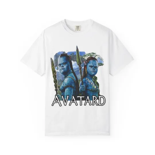 Discover Avatard Funny Meme T-Shirt
