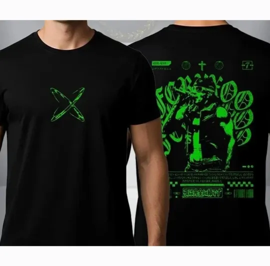 Discover Feid vs Ferxxo Falxxo Tour 2026 T-Shirt