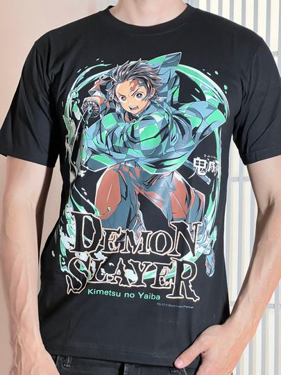 Discover Tanjro Anime shirt DS