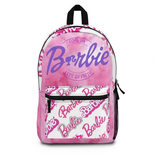 Come On Barbie Backpack - Back To School