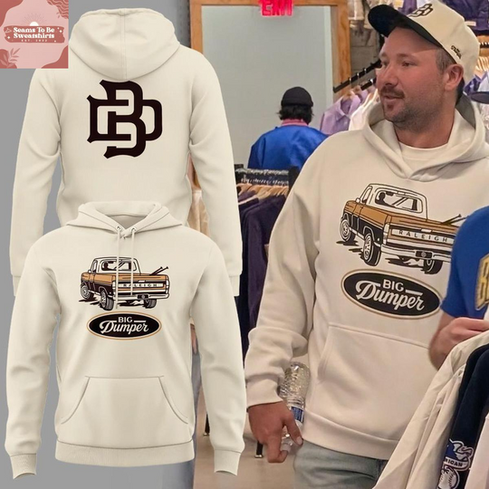 Discover Seattle Mariners Cal Raleigh Big Dumper 2026 Hoodie