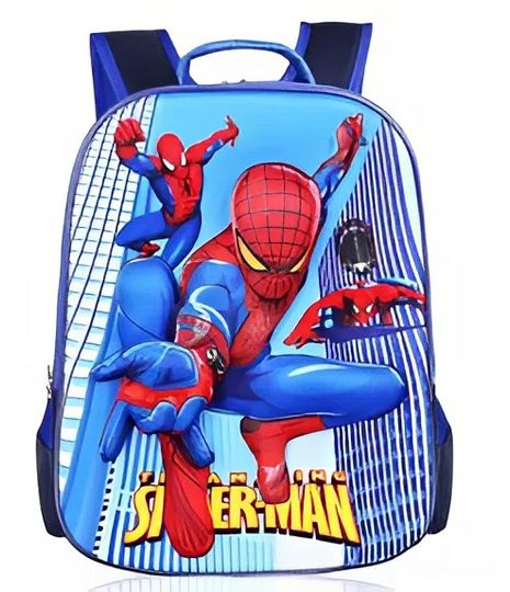 Spider Man Students Backpack