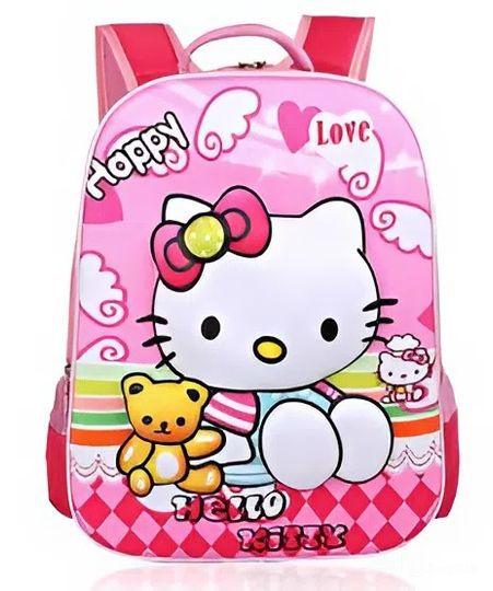 Hello Kitty Students Backpack