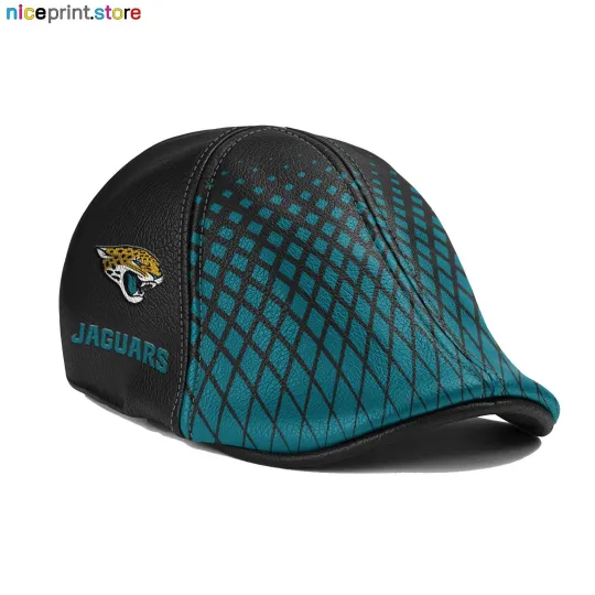 Jacksonville Team Jaguars  Cap Jaguars Ivy Cap football Golf Cap football Flat Cap