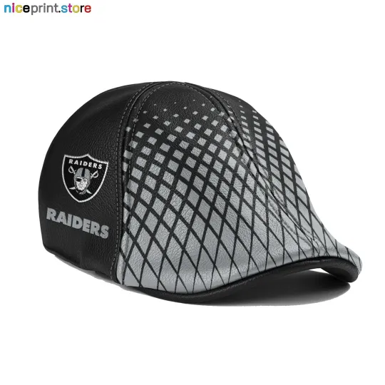 Las Vegas Team Raiders  Cap Raiders Ivy Cap football Golf Cap football Flat Cap