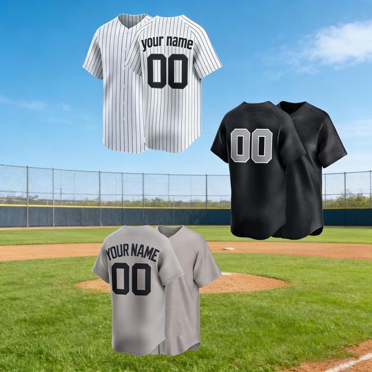 Discover New York  city Baseball jersey #00 Pick-A-Player,Men's/Youth 2026 Major League Baseball Customed Jersey