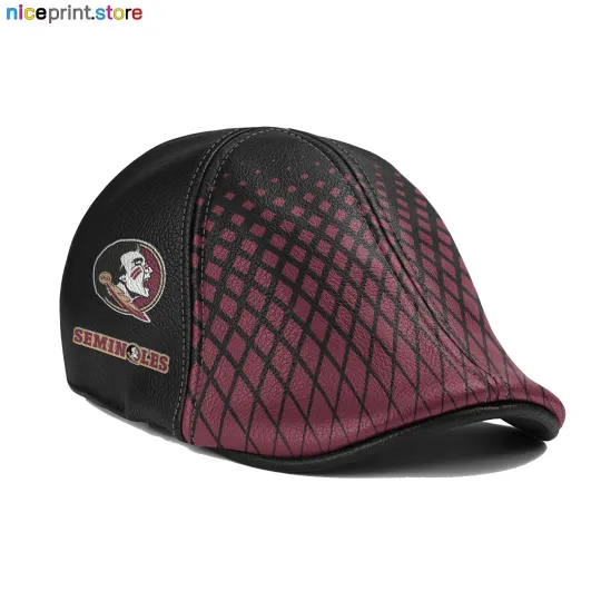 Discover Florida State Team Seminoles Cap Seminoles Ivy Cap NCAA Flat cap for men