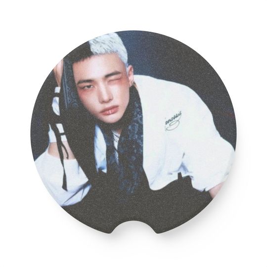 Discover Hyunjin Car Coasters