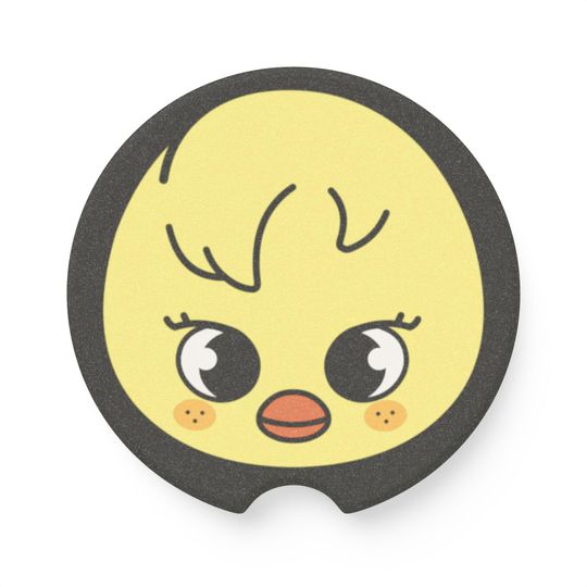 Stray Kids Felix Skzoo Bbokari Soapstone Car Coaster