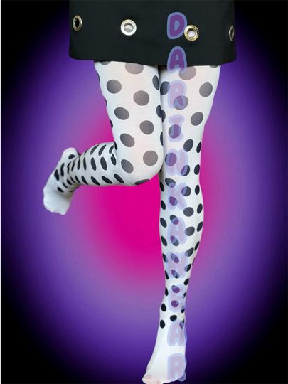 Discover Black Polka Dot Tights  Retro Y2K White Sheer Pantyhose, Cute Kawaii Dots Stockings, Harajuku Aesthetic Legwear, Vintage 80s 90s Inspired