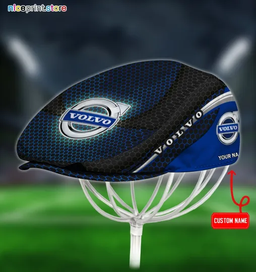 Discover Volv*o Jeff Cap Volv*o Driver Cap Volv*o Golf Cap Volv*o Flat Cap for men