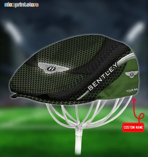 Discover Bentle*y Jeff Cap Bentle*y Driver Cap Golf Cap Bentle*y Flat Cap for men