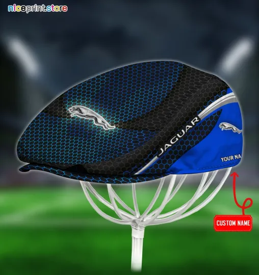 Jagua*r Jeff Cap Jagua*r Driver Cap Jagua*r Golf Cap Jagua*r Flat Cap for men