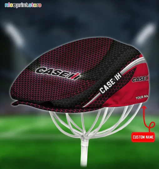 Discover Case*IHJeff Cap Case*IH Driver Cap Case*IH Golf Cap Case*IH Flat Cap for men