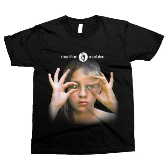 Discover Christmas Marillion Marbles Unisex T-Shirt