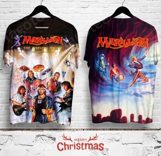 Discover Christmas 3D T-Shirt Unisex Polyester All Sizes