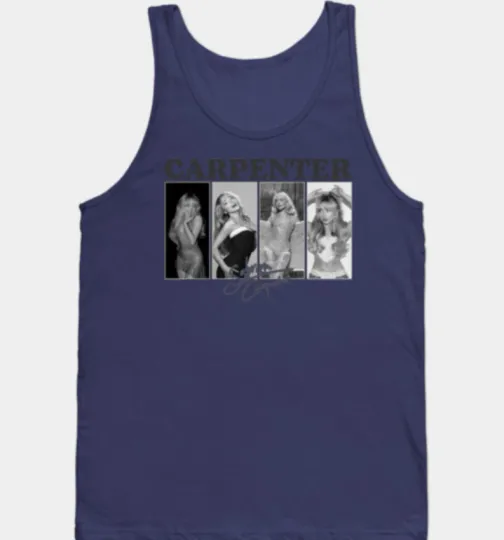 Discover Sabrina Carpenter - Coachellla 2026 Tank Top