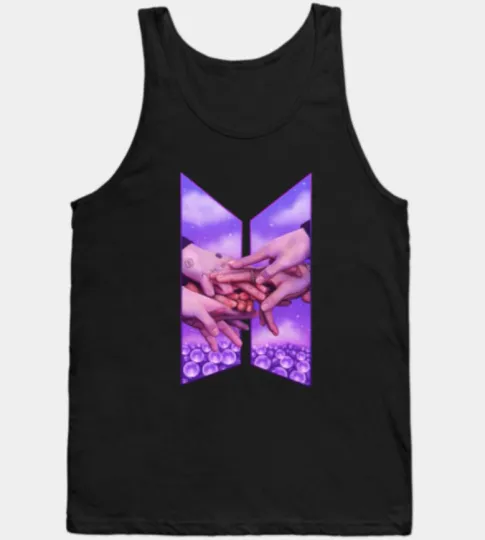 Discover BTS World Tour 2026, BTS Concert 2026, Army, Bangtan, ARMY Forever, Tank Top