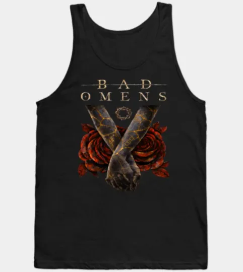 Discover Do You Feel Love 2026 Tour, Bad Omens Love 2026 Tour, Heavy Metal Duck Tank Top