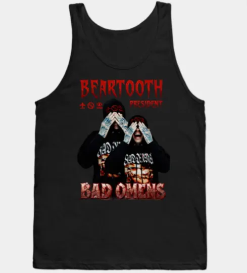 Do You Feel Love 2026 Tour, Bad Omens Love 2026 Tour, Heavy Metal Duck Tank Top