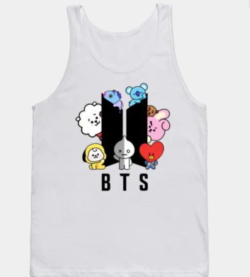 Discover BTS Comeback Tour 2026, BTS Cartoon K-Pop, BTS World Tour 2026, Bangtan, Tank To